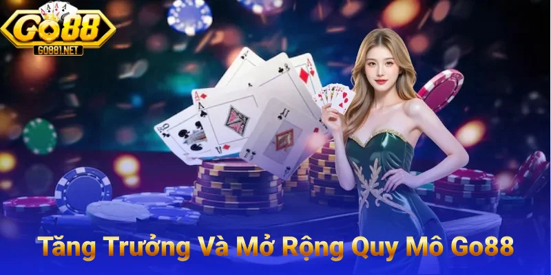 Tăng Trưởng Và Mở Rộng Quy Mô